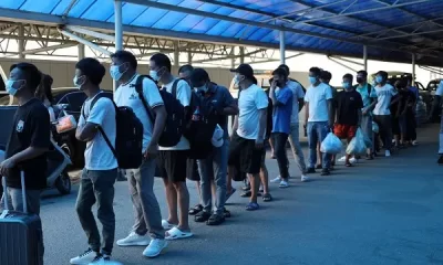 Nigeria Deports 51 Foreign Cybercrime Convicts