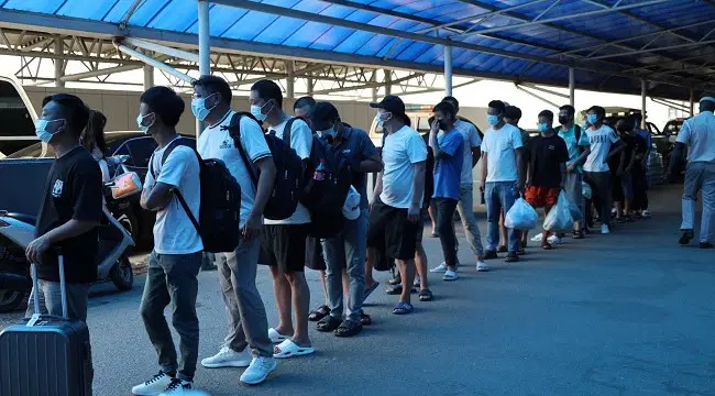 Nigeria Deports 51 Foreign Cybercrime Convicts