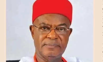 Obi of Onitsha, Igwe Nnaemeka Alfred Achebe