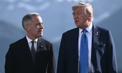 Opinion Nigeria Canada PM Mark Carney & Trump