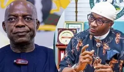 Alex Otti Benjamin Kalu