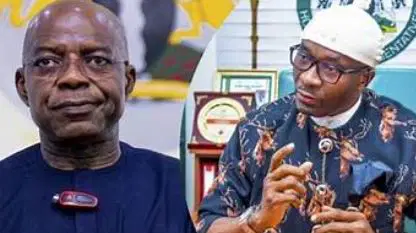 Alex Otti Benjamin Kalu