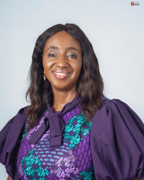 Prof. Titilayo Aderibigbe