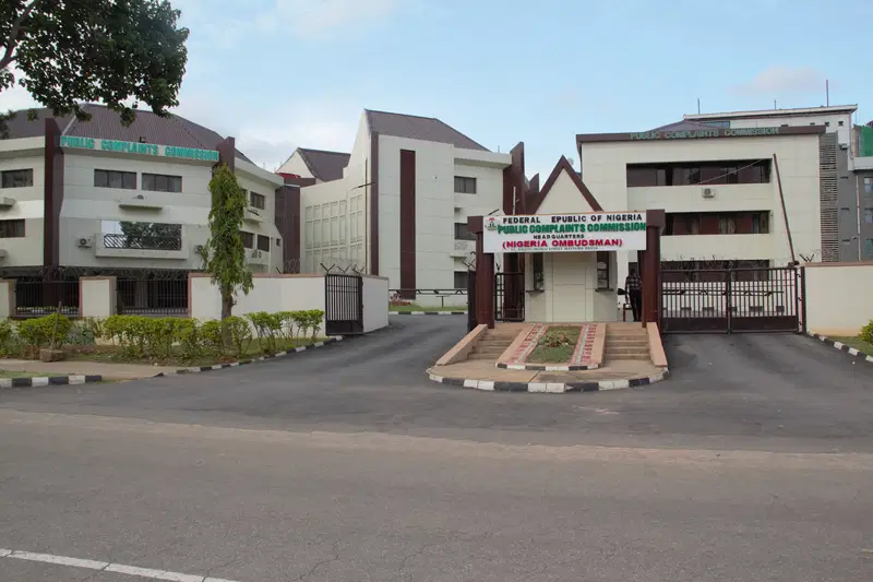 Public Complaints Commission - PCC