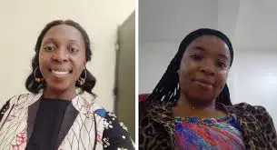 Ruth Marcus and Keshia Jang - journalists detained