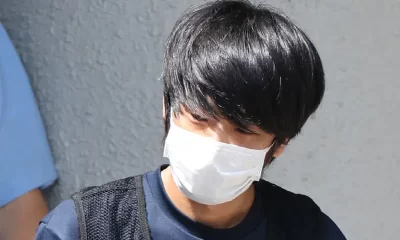 Tetsuya Yamagami - opinion Nigeria