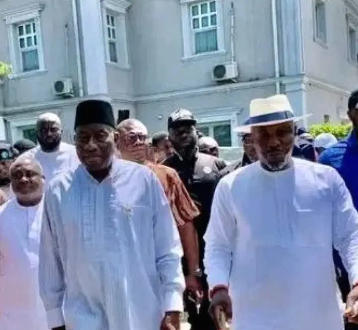 Tompolo and Jonathan