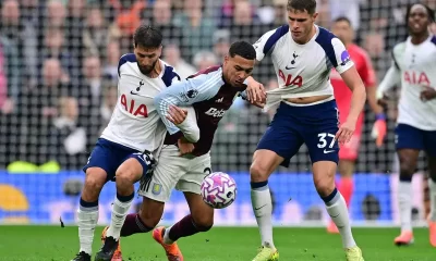 Tottenham-Aston-Villa