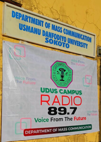 UDUS Radio Station