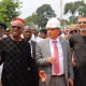Wike Flags Off Major Abuja Road Project