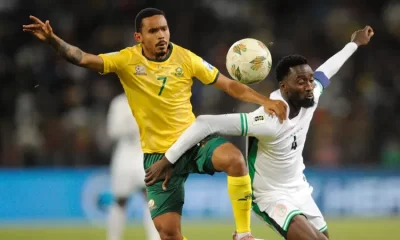 south-africa-countries-2026 World Cup Qualifiers