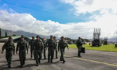 Arrival of US Army in Venezuela fuels fears