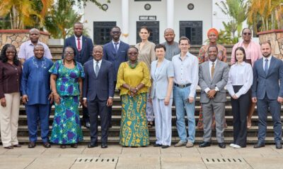 Center for Public Diplomacy in Accra, Ghana.