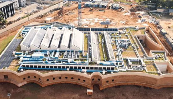 Edo Museum of West African Art