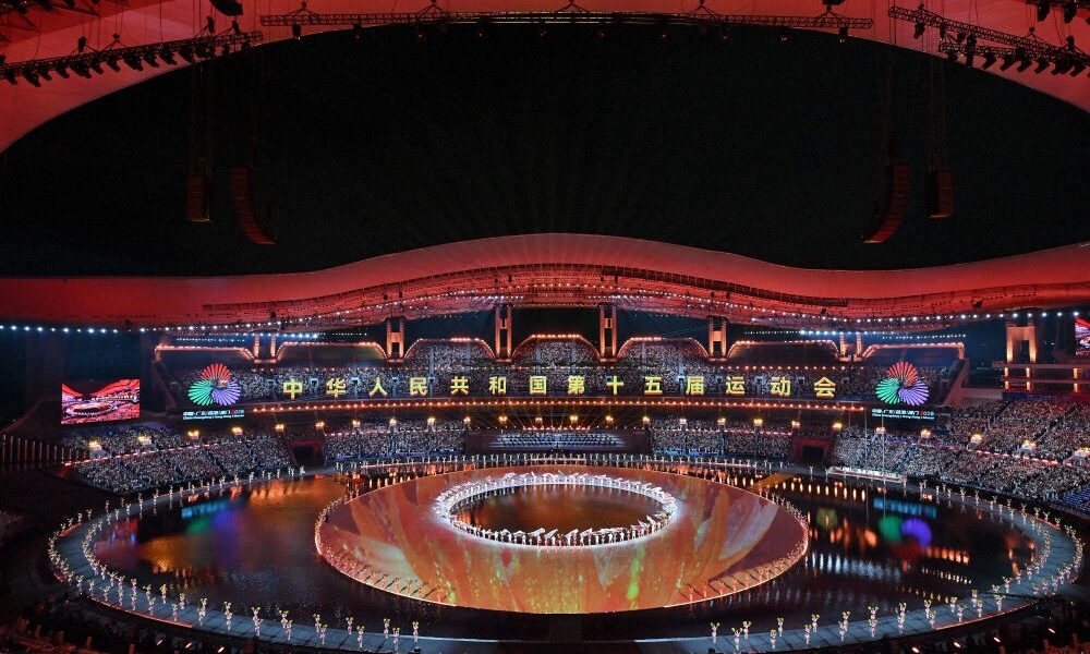 How and Why does China Host a “Domestic Olympics”? -By Yang Guang