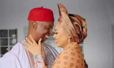 NED NWOKO AND REGINA DANIELS
