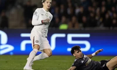 Opinion Nigeria Alejandro Garnacho