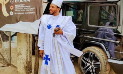 Prophet Daniel Ololo