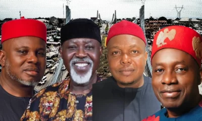 Soludo and Anambra 2025