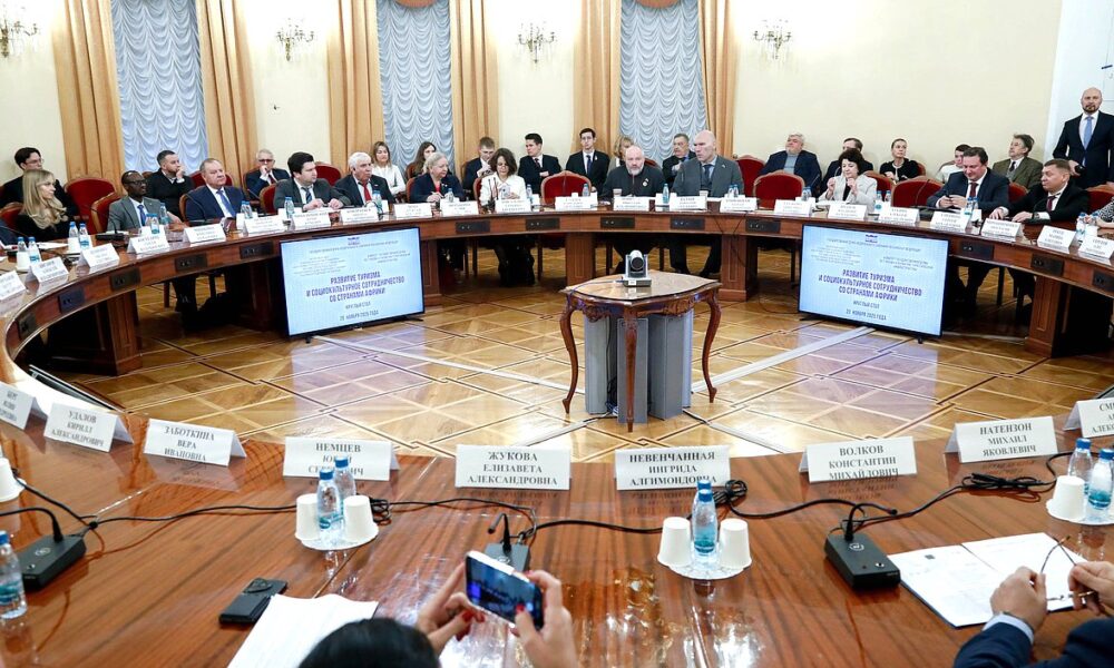 Explainer: How Russia’s Tourism Partnership Developing With Africa -By Kestér Kenn Klomegâh