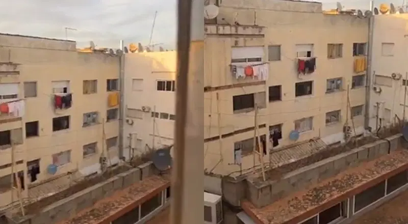 Super Eagles hotel in Morocco - NFF defence