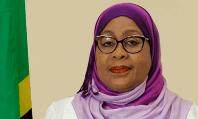 Tanzanian-President-Samia-Suluhu-Hassan