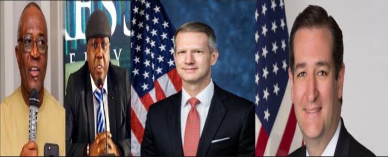 Trump warns Nigeria - Ted Cruz, Onanuga, Bwala