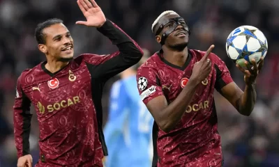 Victor Osimhen and Opinion Nigeria