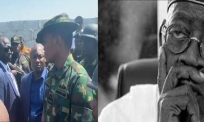 Wike, Lt. Yerima and Tinubu