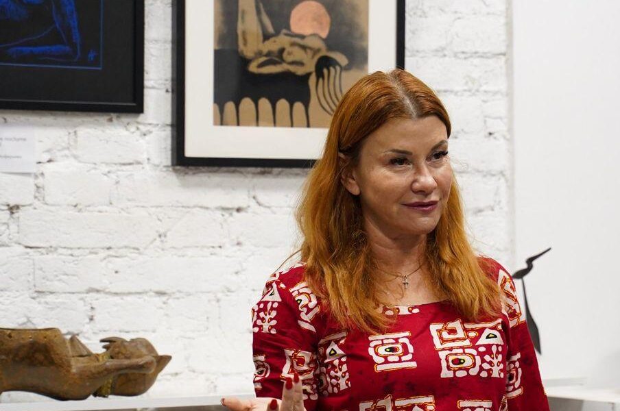 African Art Exhibitions: An Opportunity to Explore Dialogue with Russians -By Kestér Kenn Klomegâh