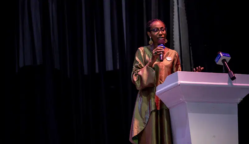 Yemi Adamolekun - EiE - Enough is Enough