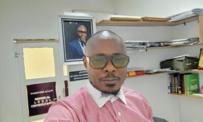 ABIODUN OGUNDARE