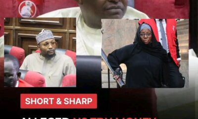 Abubakar Malami and son jailed