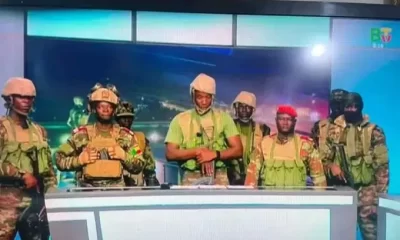 Benin Republic coup failed