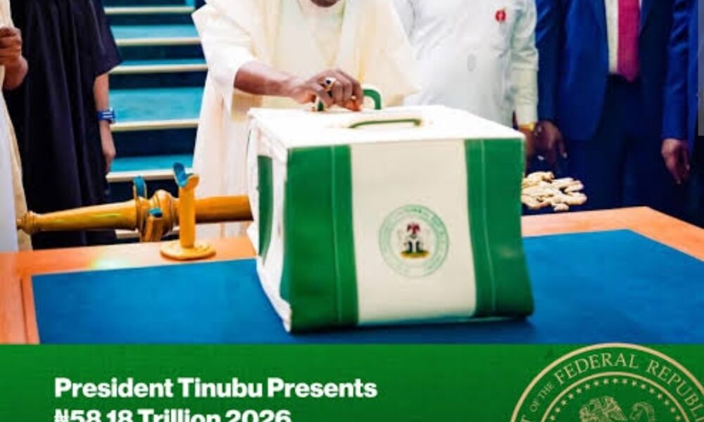 Nigeria’s N58.18trn Budget and Rising Cost of Deficit Governance -By Blaise Udunze