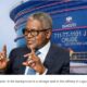 Dangote & Refinery pix