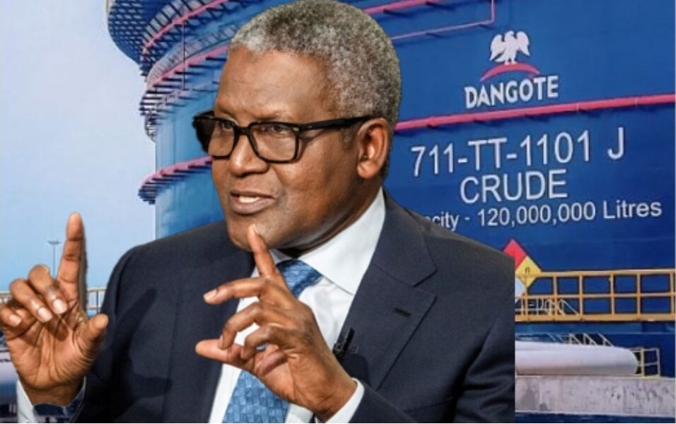 Dangote, Monopoly Power, and Political Economy of Failure -By Blaise Udunze