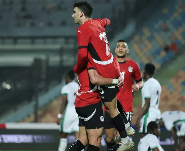 Egypt Beat Nigeria 2-1 in Pre-AFCON Friendly Ahead of Tournament