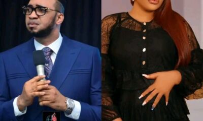 Pastor Chris Okafor And Doris Ogala