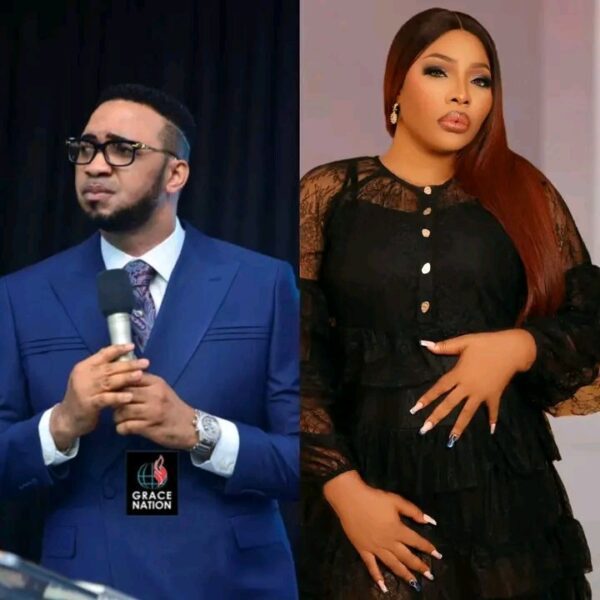 Pastor Chris Okafor And Doris Ogala