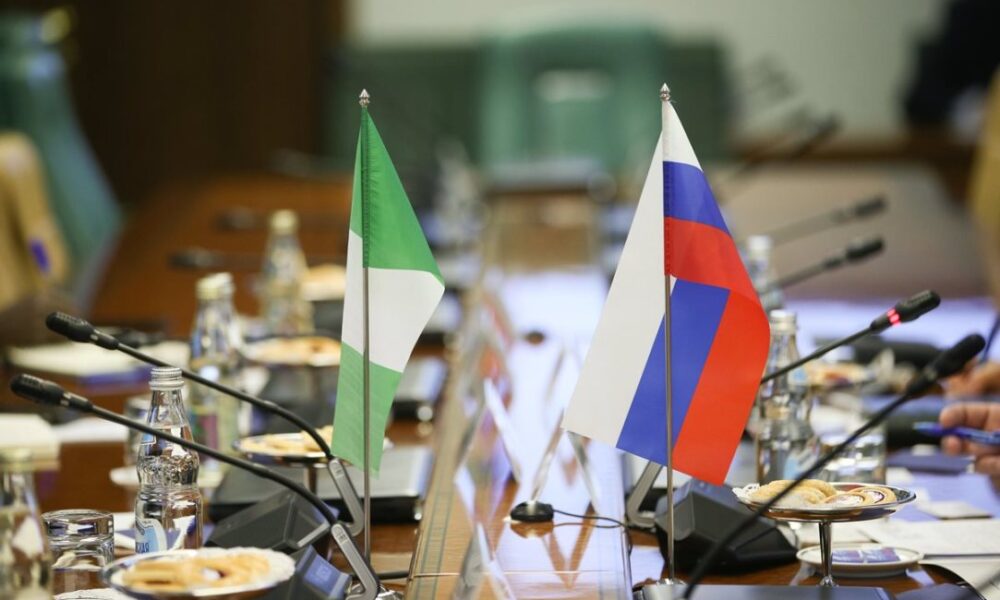 Lack of Financial Support Holding Back Russia’s Economic Influence in Africa: A Case Study of Missed Opportunities in Nigeria -By Kestér Kenn Klomegâh