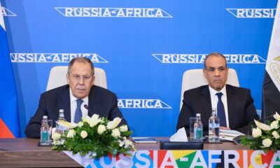 Second Ministerial Conference of the Russia-Africa Partnership Forum. December 2025.