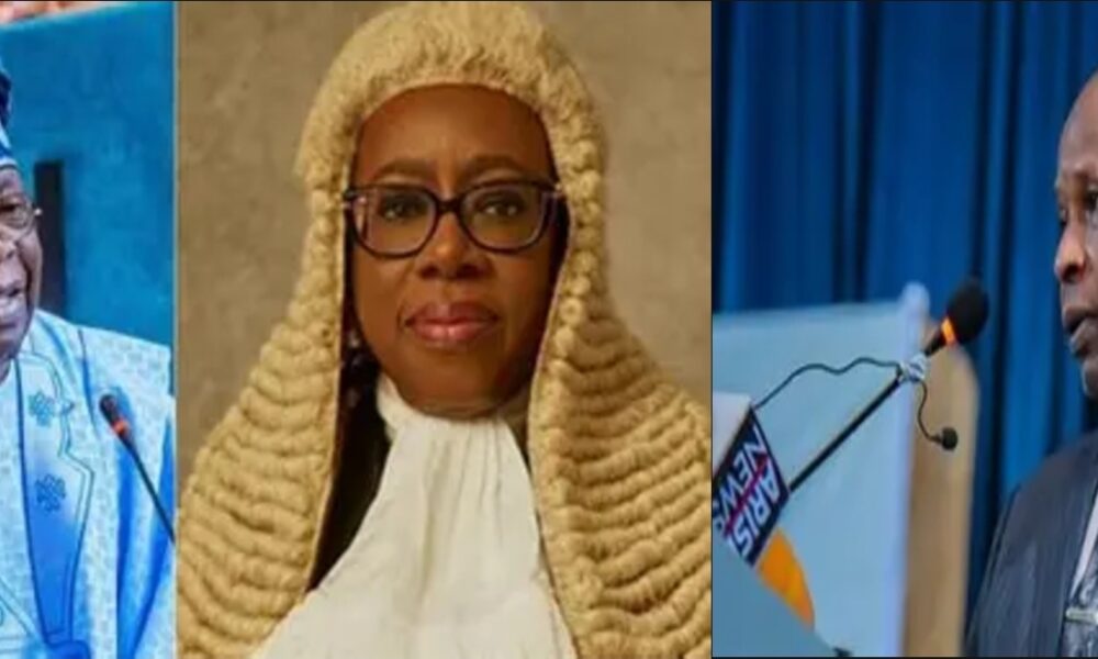 When the Giant Falls: Locked Out of the World — Nigeria’s Travel Ban and the Global Verdict on Corruption and Institutional Decay -By Psychologist John Egbeazien Oshodi