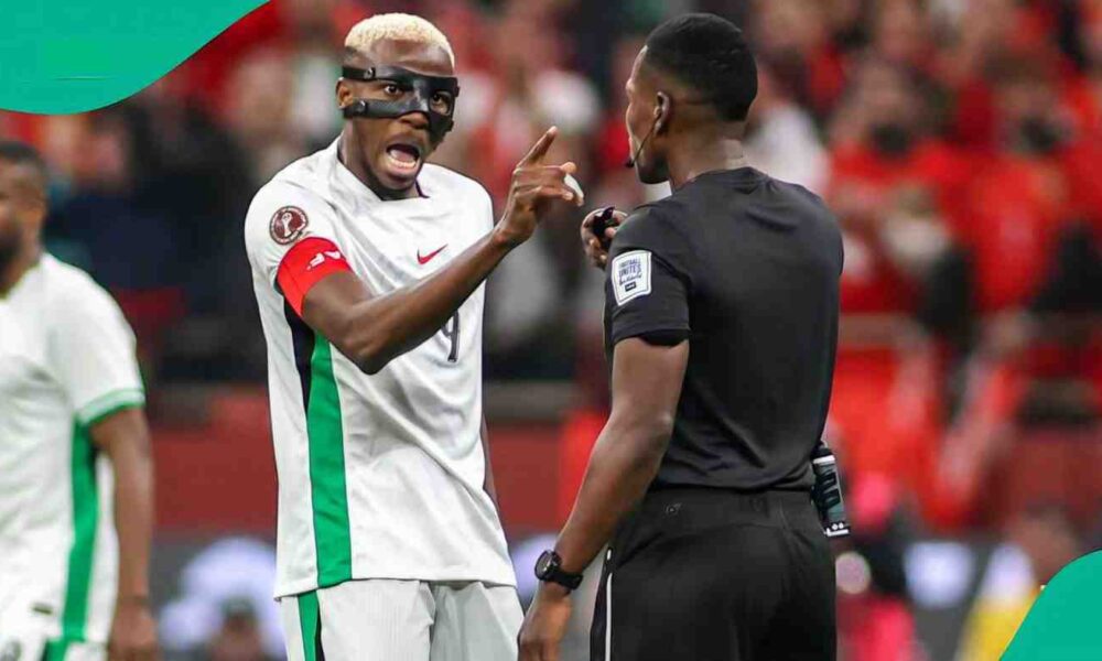 AFCON 2025: I felt anxious officiating Morocco vs Nigeria semi-final — Ghanaian referee