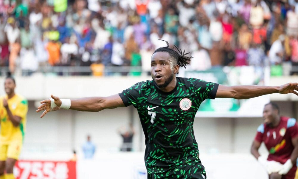 AFCON 2025: Ademola Lookman, Salah, Mané, Diallo and others shine for their nations in group stage