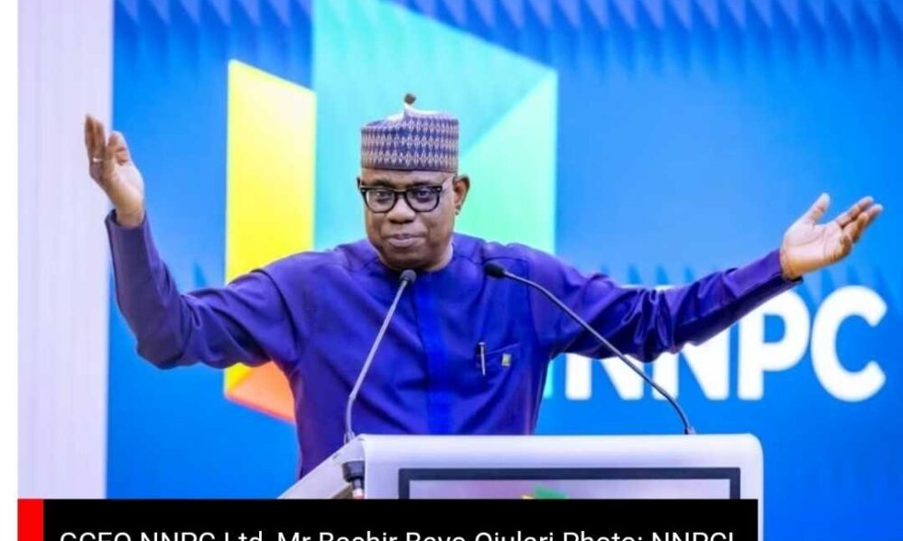 NNPC’s $1.42bn, N5.57trn Debt Write-Off and Test of Nigeria’s Fiscal Governance -By Blaise Udunze