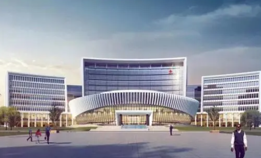 China Finances New ECOWAS Headquarters -By Kestér Kenn Klomegâh