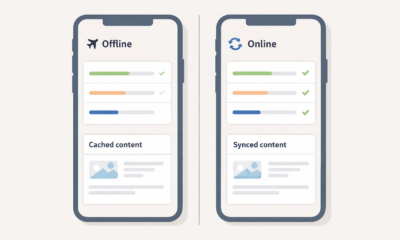 Offline-Friendly App Design