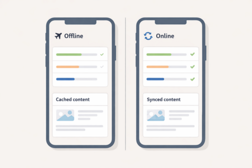 Offline-Friendly App Design