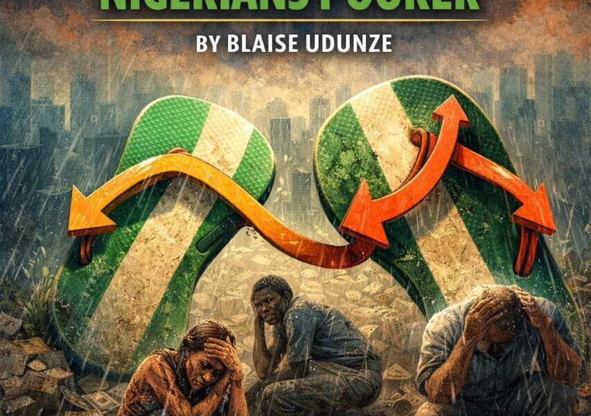 How Policy Flip-Flops Are Making Nigerians Poorer -By Blaise Udunze